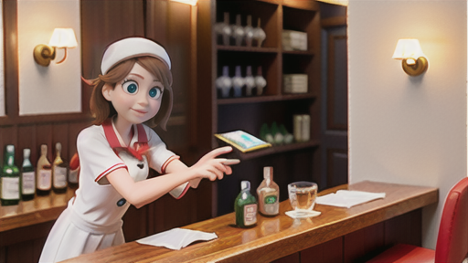 装飾としてのこもかぶり