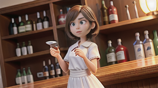 日本酒の複雑な甘み