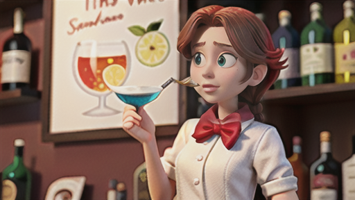様々な種類のお酒で楽しめる