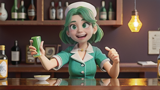 緑茶ハイと健康