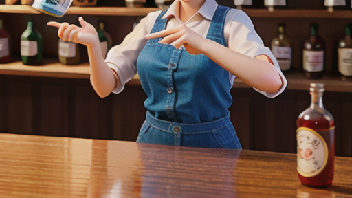飲み方いろいろ