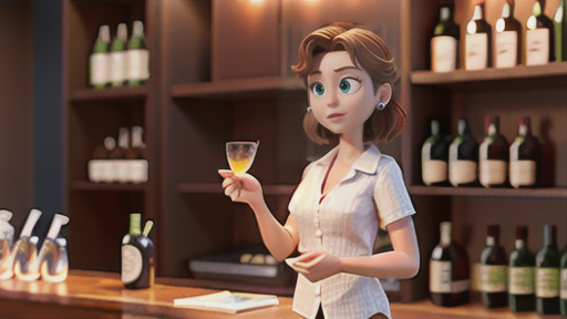 食後の至福の一杯