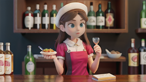 料理との相性