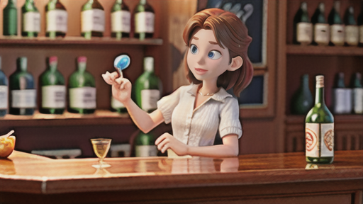 お酒における高分子の役割
