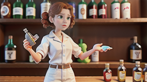 蒸留後の残り液