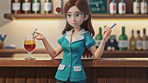 栄養豊富な液体